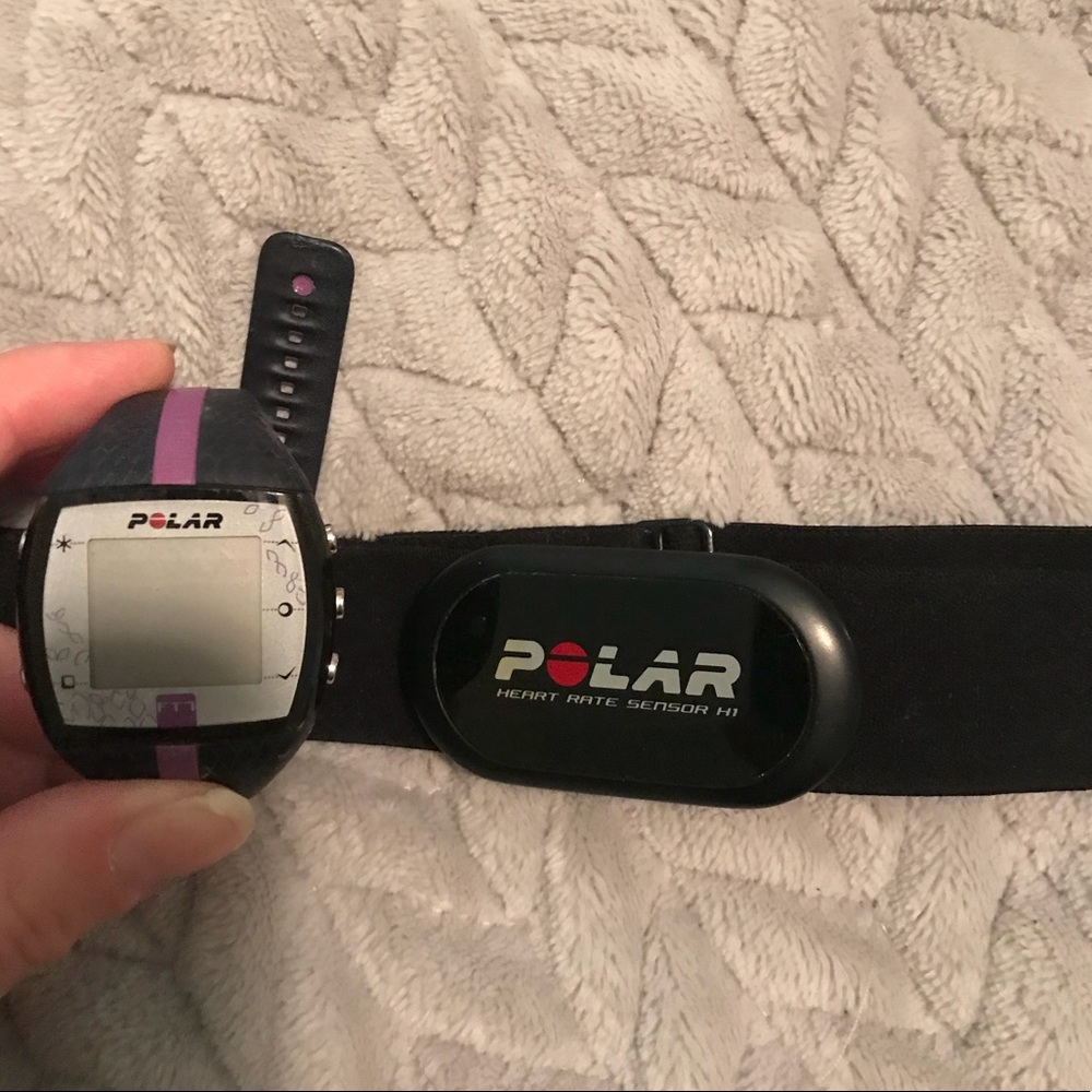 Polar FT7 Watch